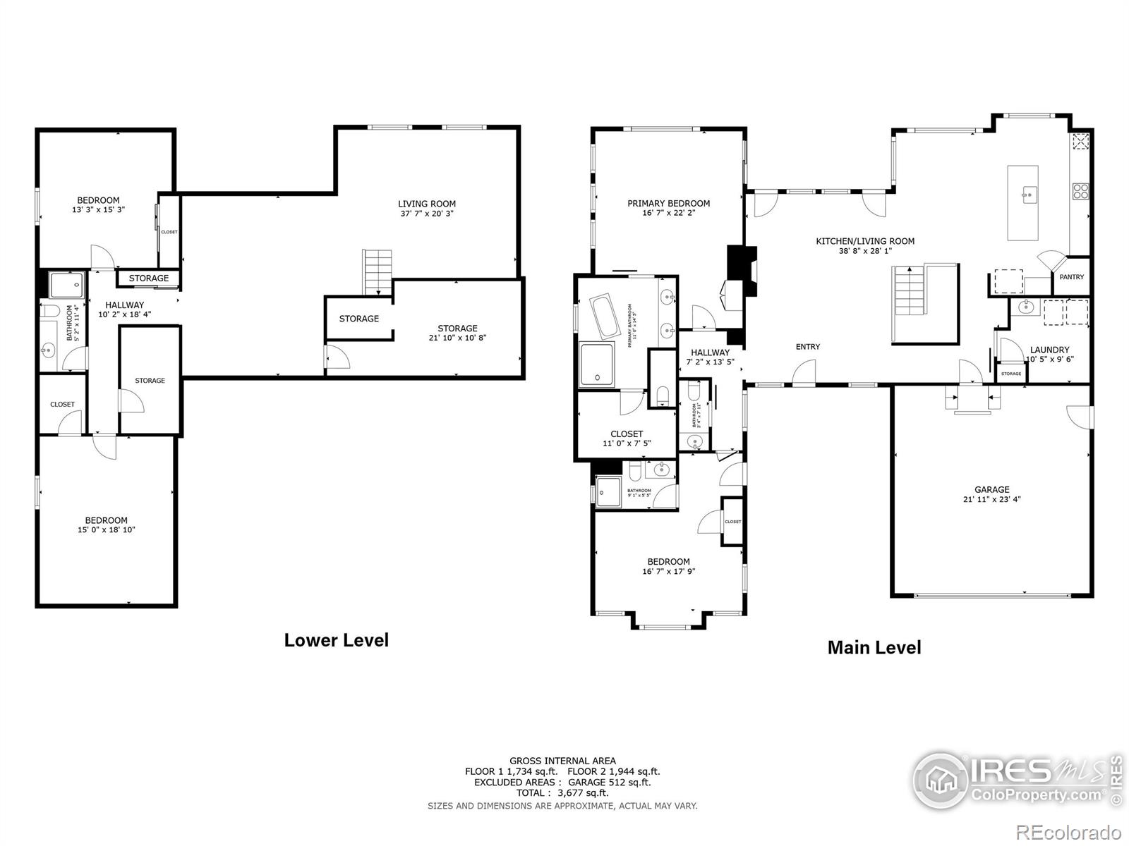 MLS Image #39 for 4014  rock creek drive,fort collins, Colorado