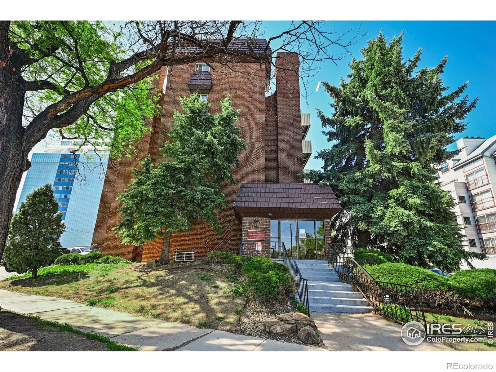 MLS Image #1 for 4110  hale parkway,denver, Colorado