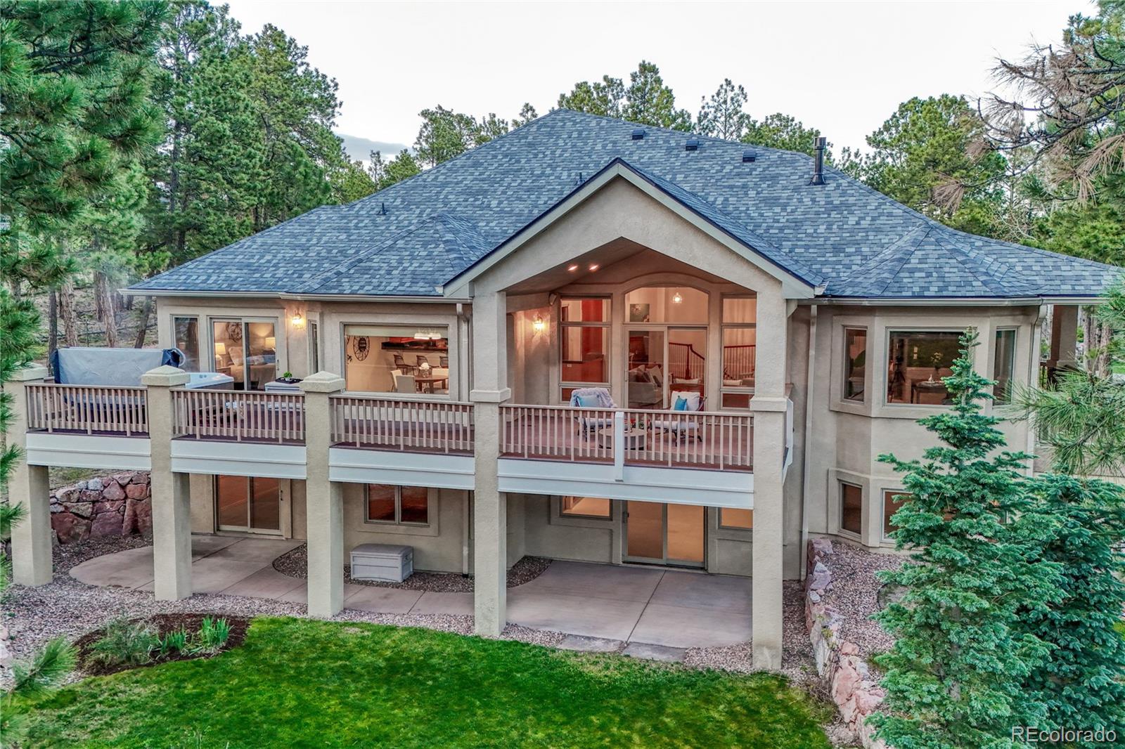 CMA Image for 16150  Cliffrock Court,Colorado Springs, Colorado