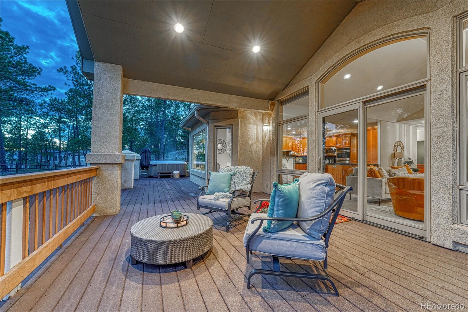 MLS Image #10 for 16150  cliffrock court,colorado springs, Colorado