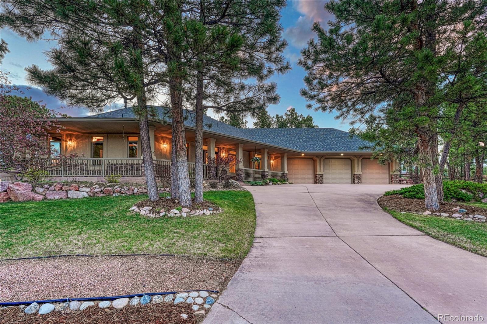 MLS Image #3 for 16150  cliffrock court,colorado springs, Colorado
