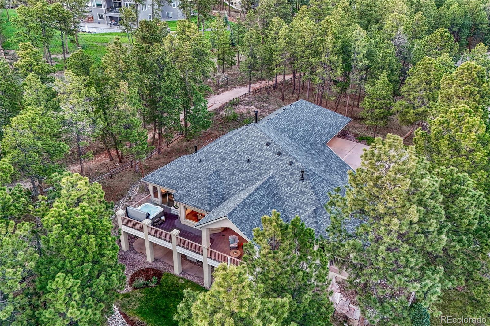 MLS Image #46 for 16150  cliffrock court,colorado springs, Colorado