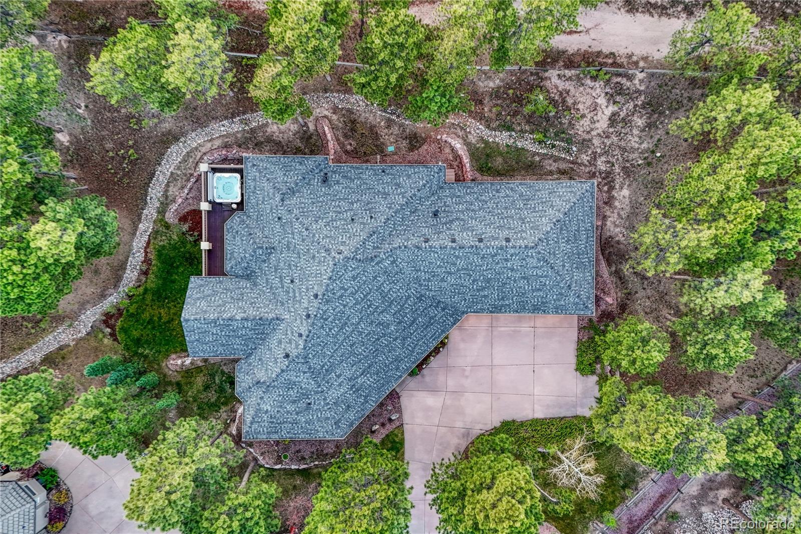 MLS Image #47 for 16150  cliffrock court,colorado springs, Colorado