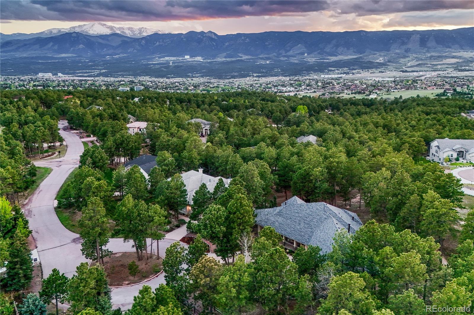 MLS Image #48 for 16150  cliffrock court,colorado springs, Colorado