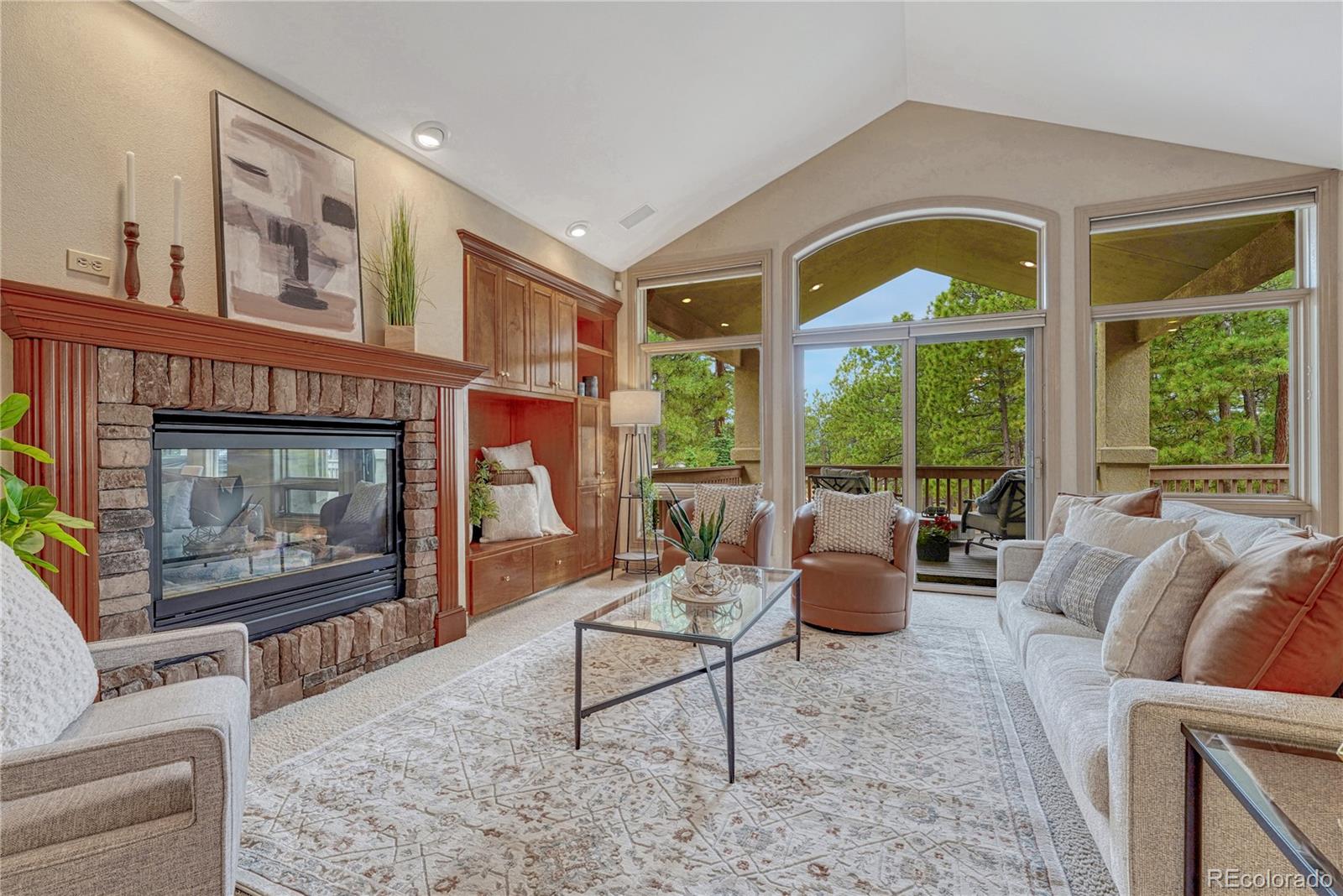 MLS Image #7 for 16150  cliffrock court,colorado springs, Colorado