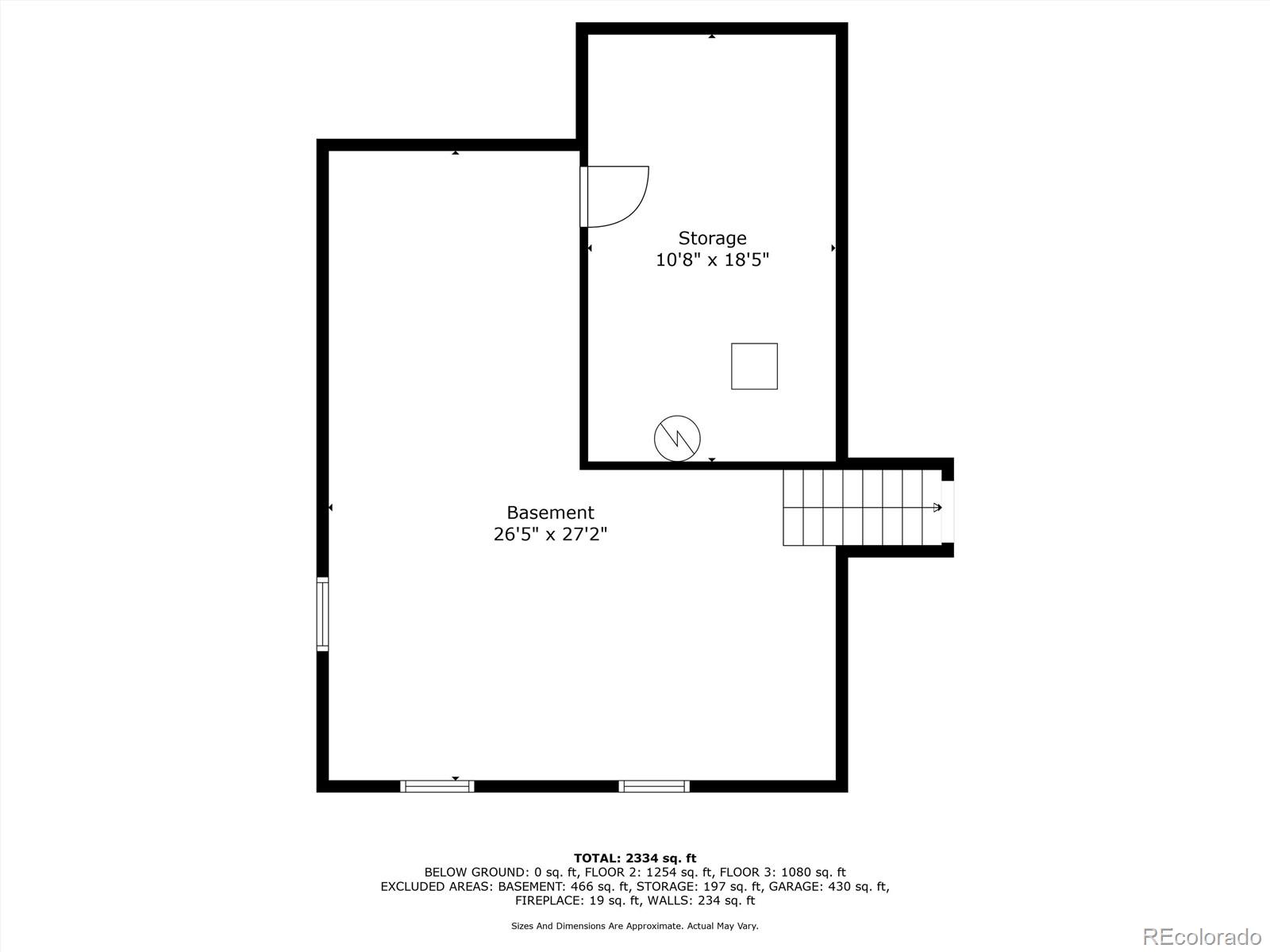 MLS Image #33 for 6624 s sycamore street,littleton, Colorado