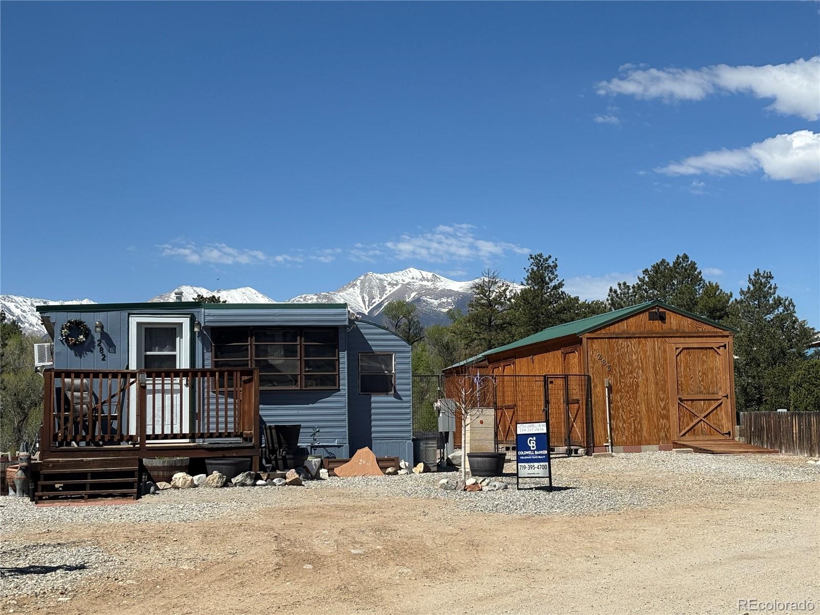 CMA Image for 10795  County Road 197 A ,Nathrop, Colorado