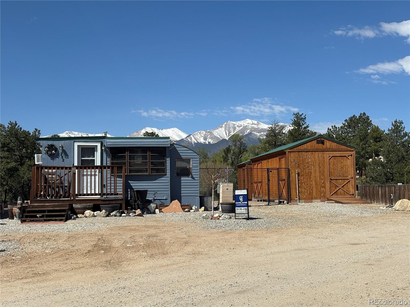 MLS Image #2 for 10795  county road 197 a ,nathrop, Colorado