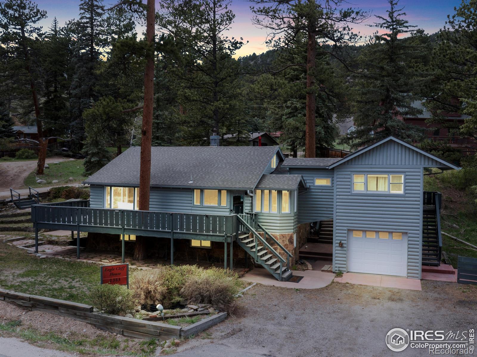 MLS Image #29 for 2383  highway 66 ,estes park, Colorado