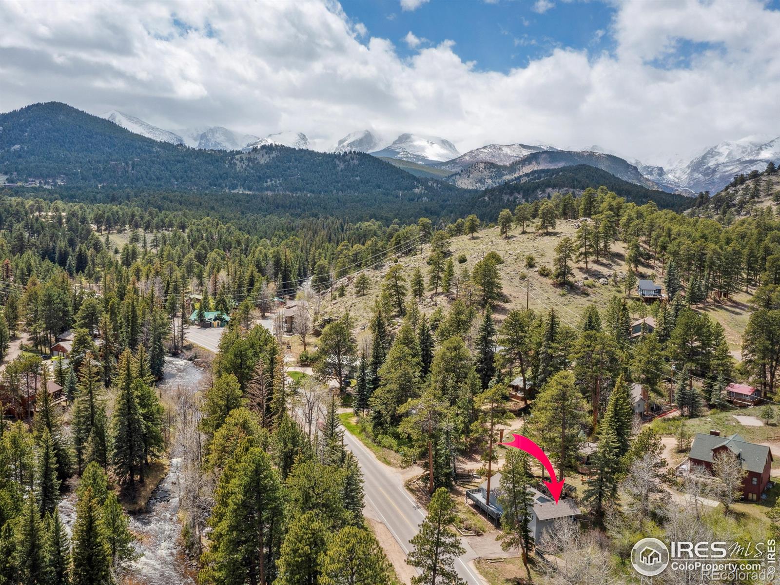 MLS Image #31 for 2383  highway 66 ,estes park, Colorado