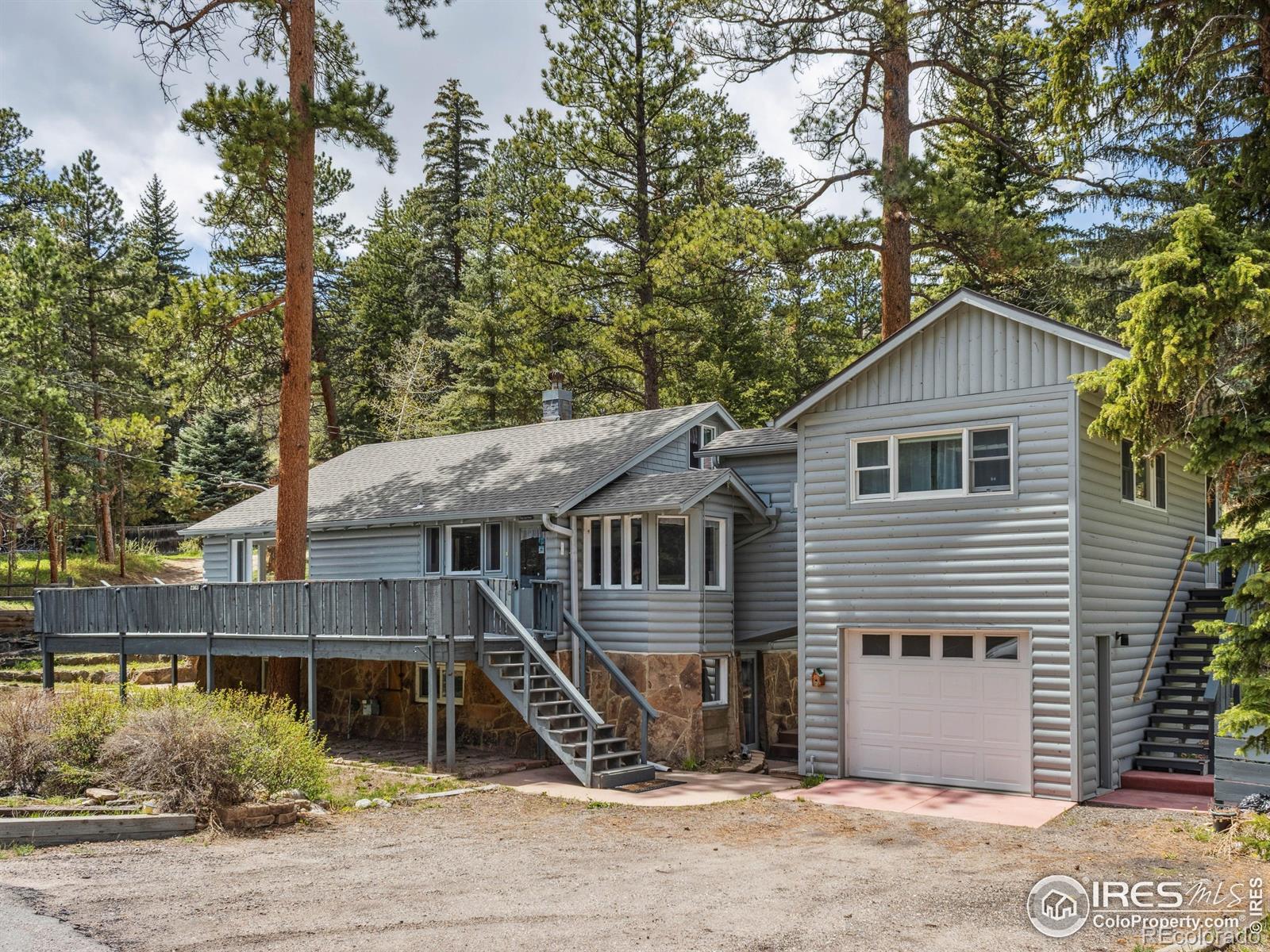 MLS Image #4 for 2383  highway 66 ,estes park, Colorado