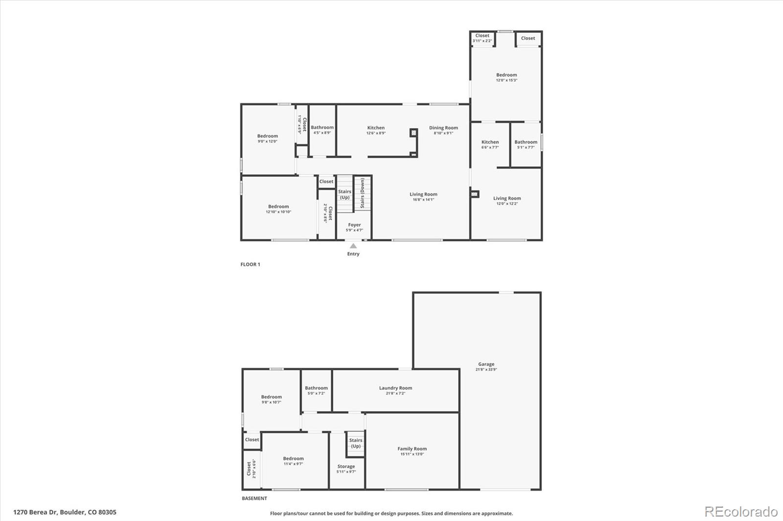 MLS Image #27 for 1270  berea drive,boulder, Colorado