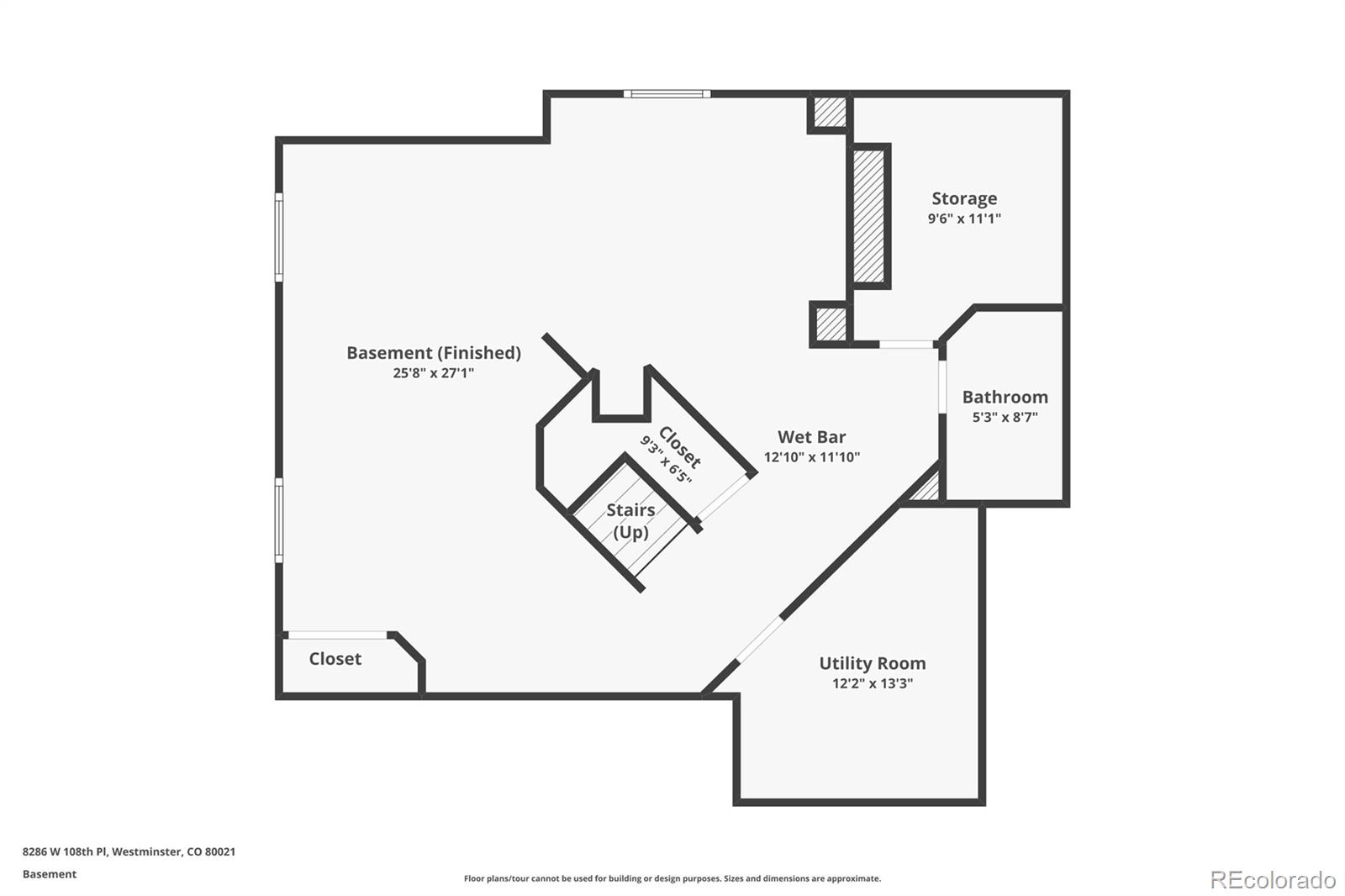 MLS Image #49 for 8286 w 108th place,broomfield, Colorado