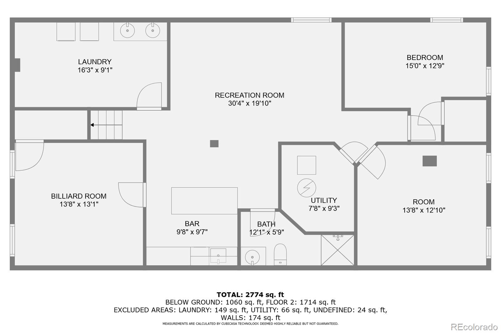 MLS Image #36 for 8600 w 2nd avenue,lakewood, Colorado