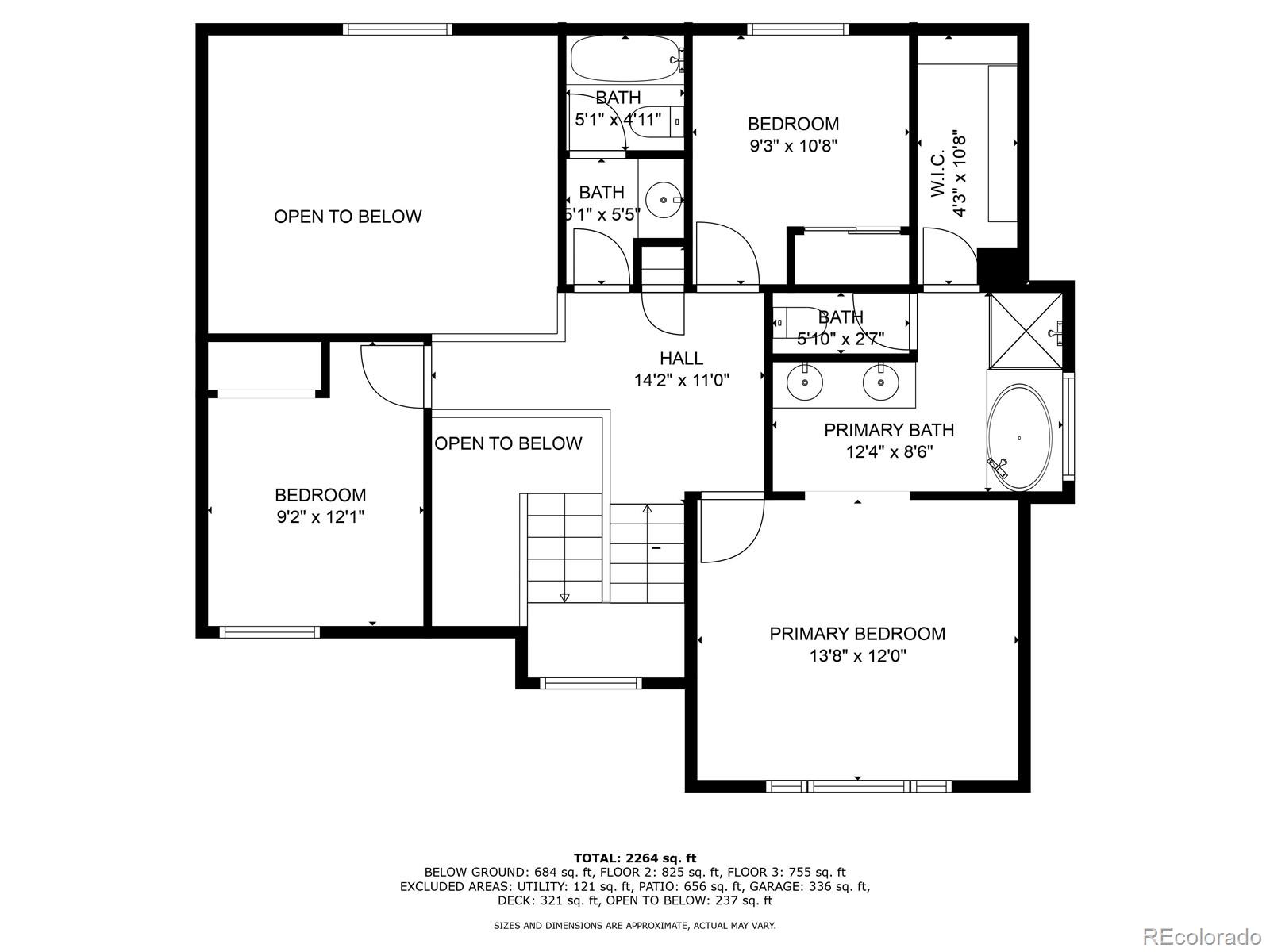 MLS Image #43 for 3630  sawgrass trail,castle rock, Colorado