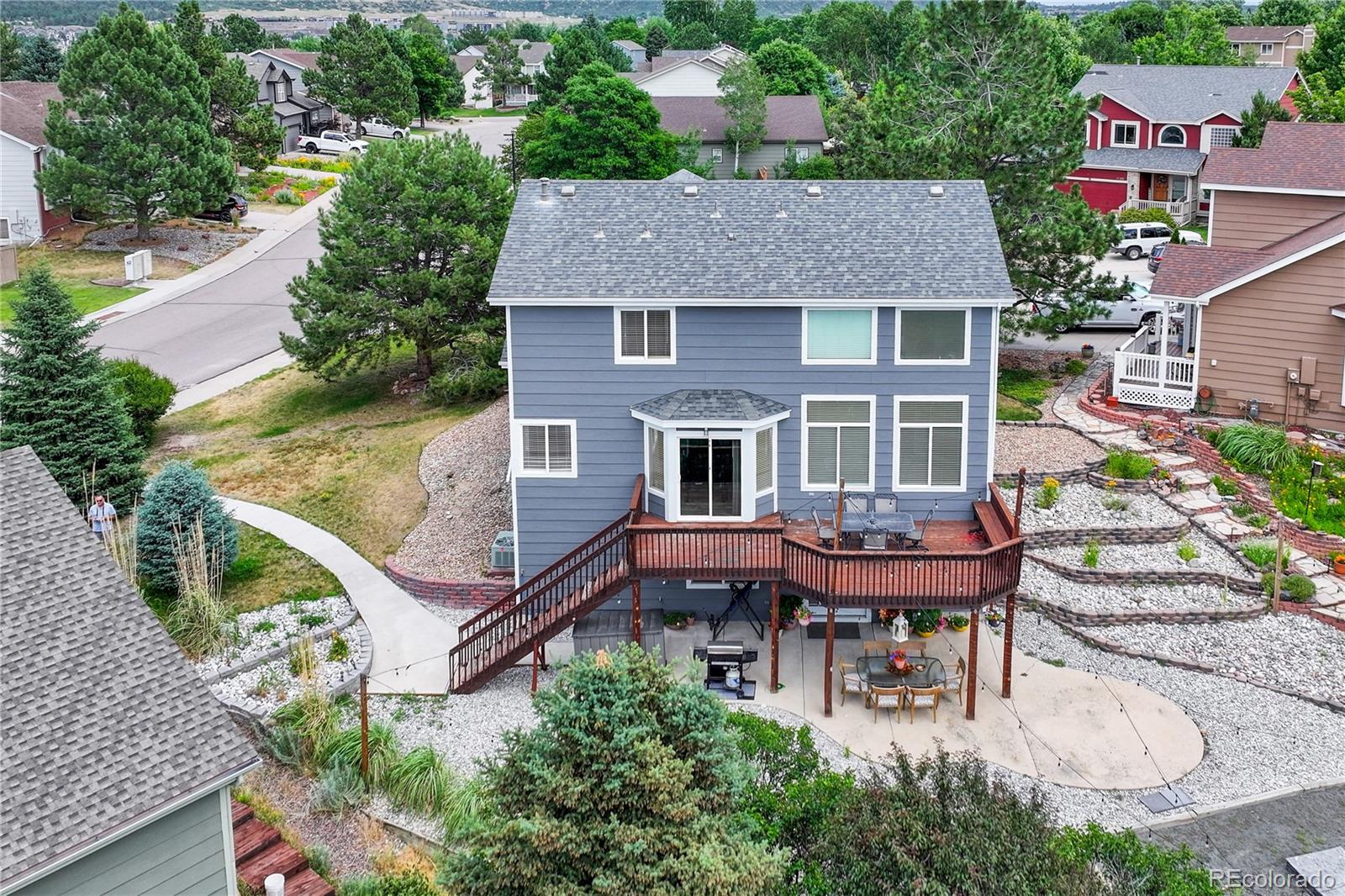 MLS Image #46 for 3630  sawgrass trail,castle rock, Colorado