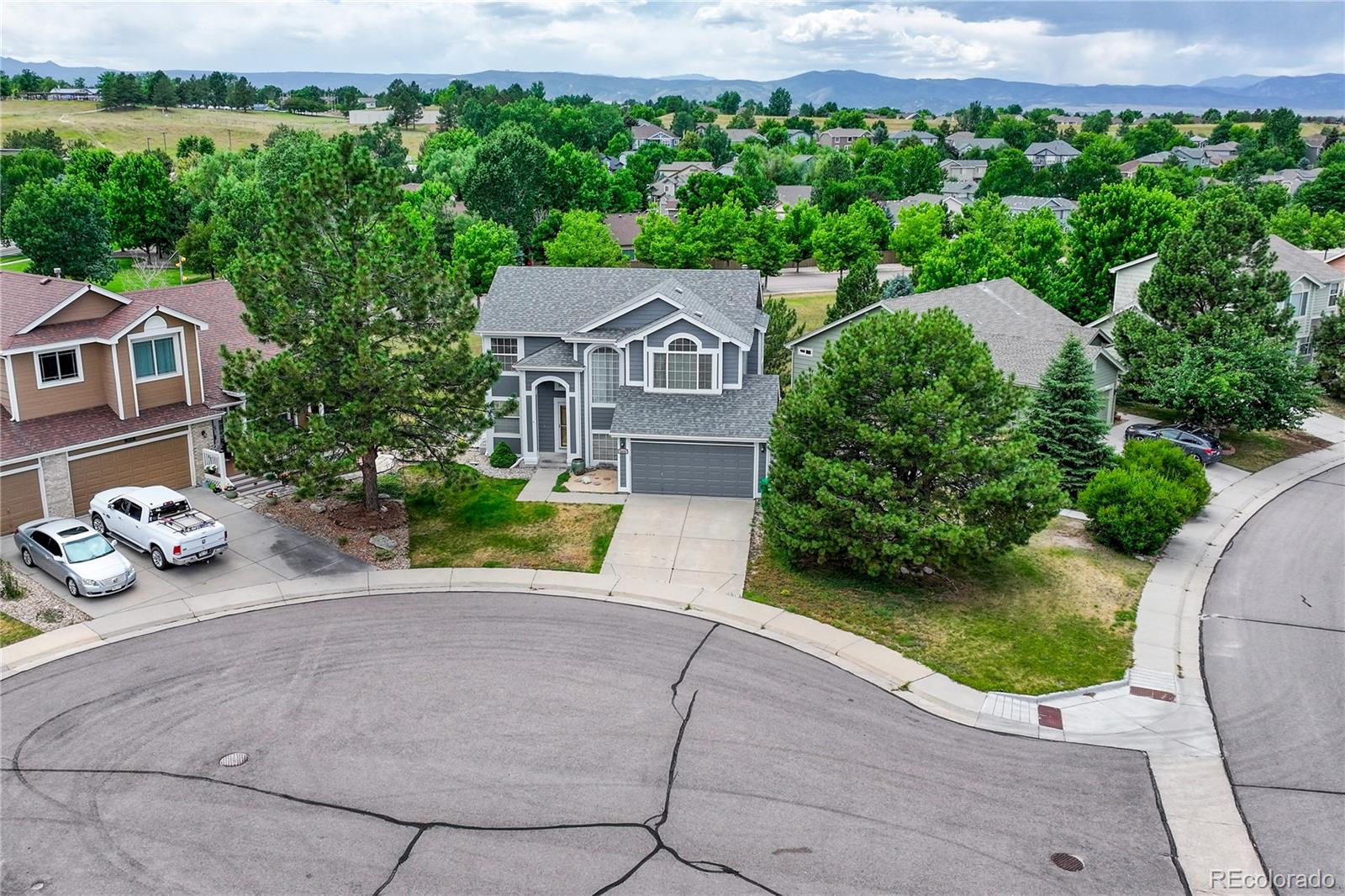 MLS Image #47 for 3630  sawgrass trail,castle rock, Colorado