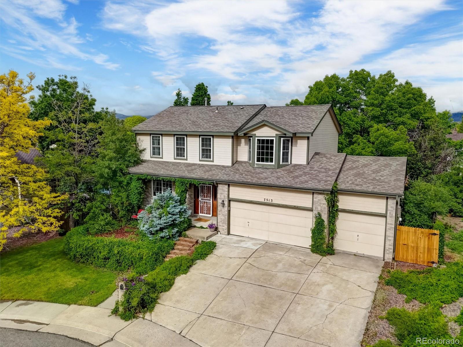 MLS Image #46 for 7513  simms court,arvada, Colorado