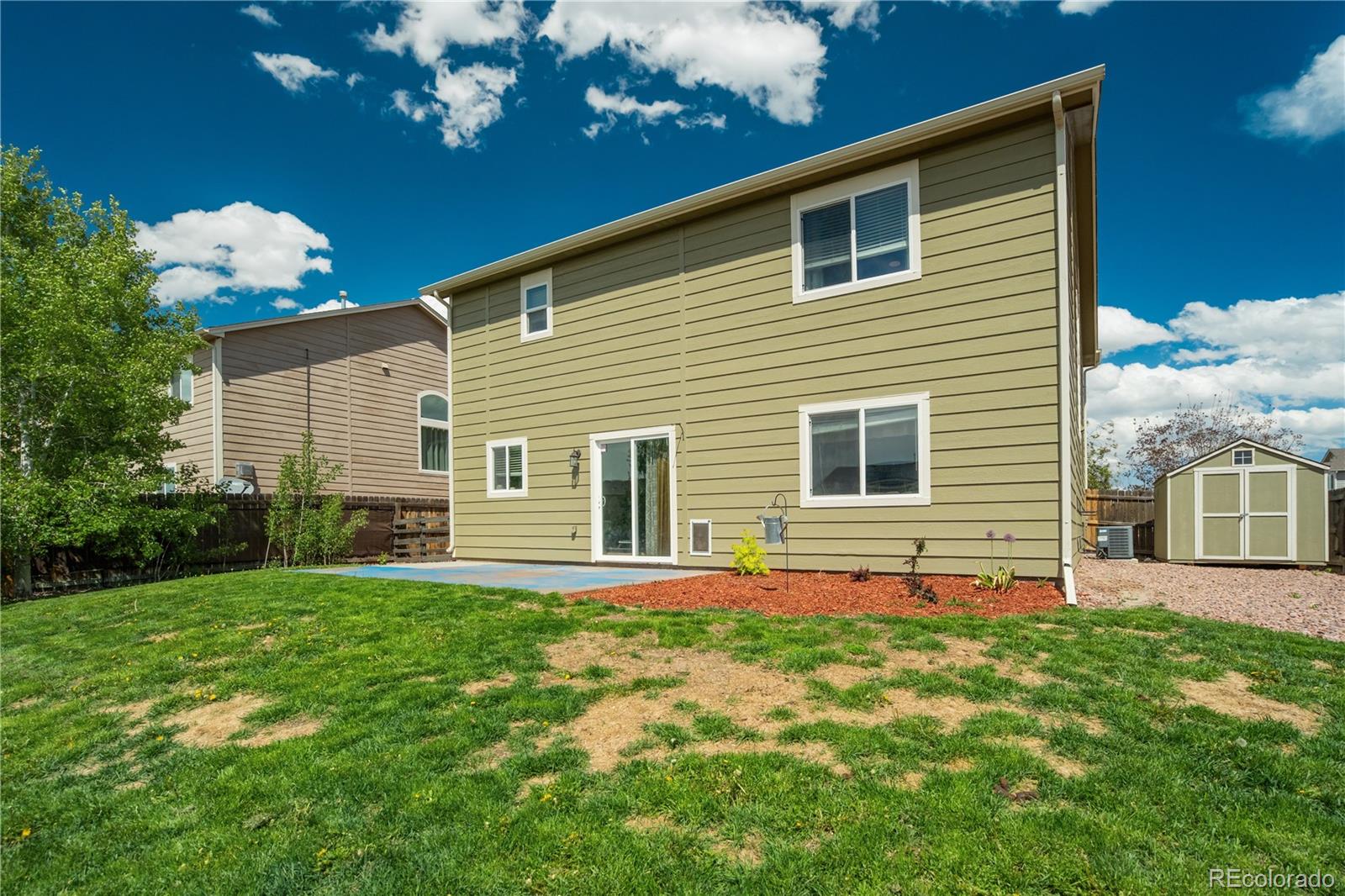 MLS Image #45 for 3812  chia drive,colorado springs, Colorado