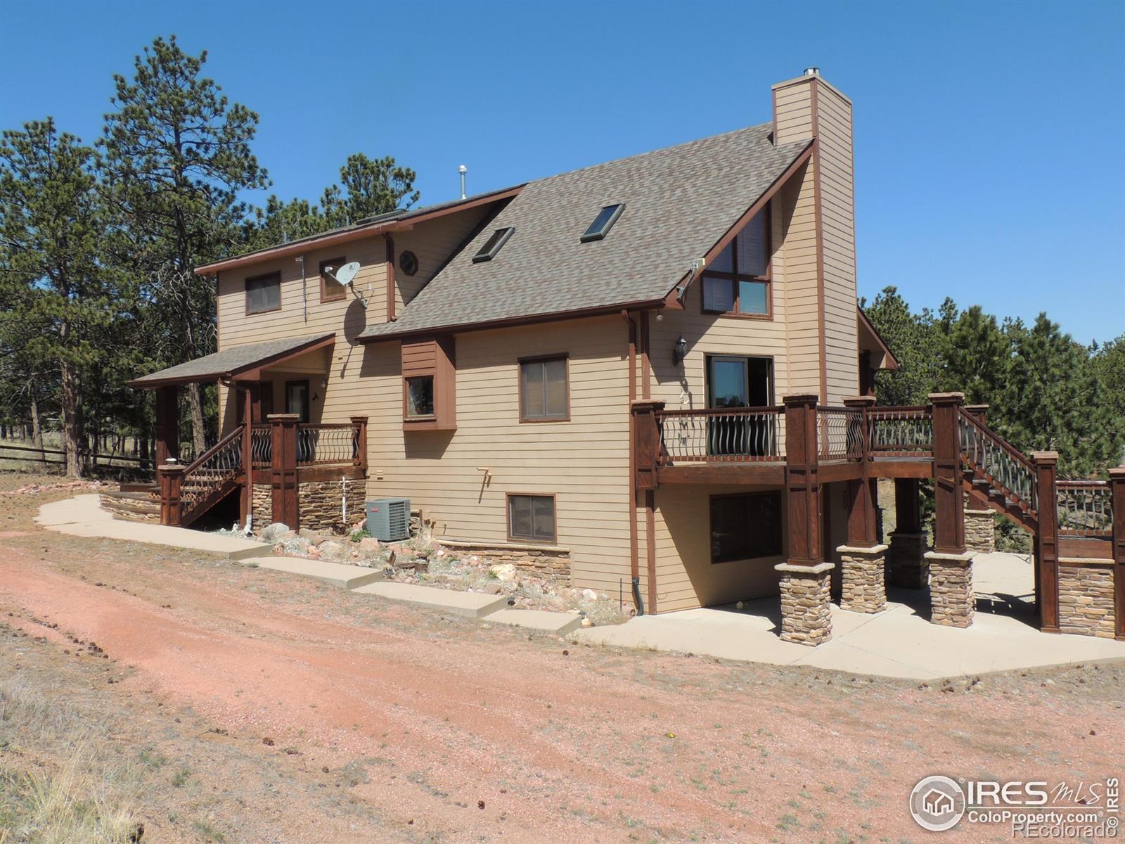 MLS Image #0 for 128  deer springs lane,livermore, Colorado