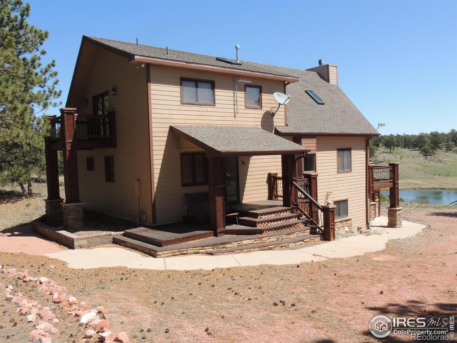 MLS Image #6 for 128  deer springs lane,livermore, Colorado