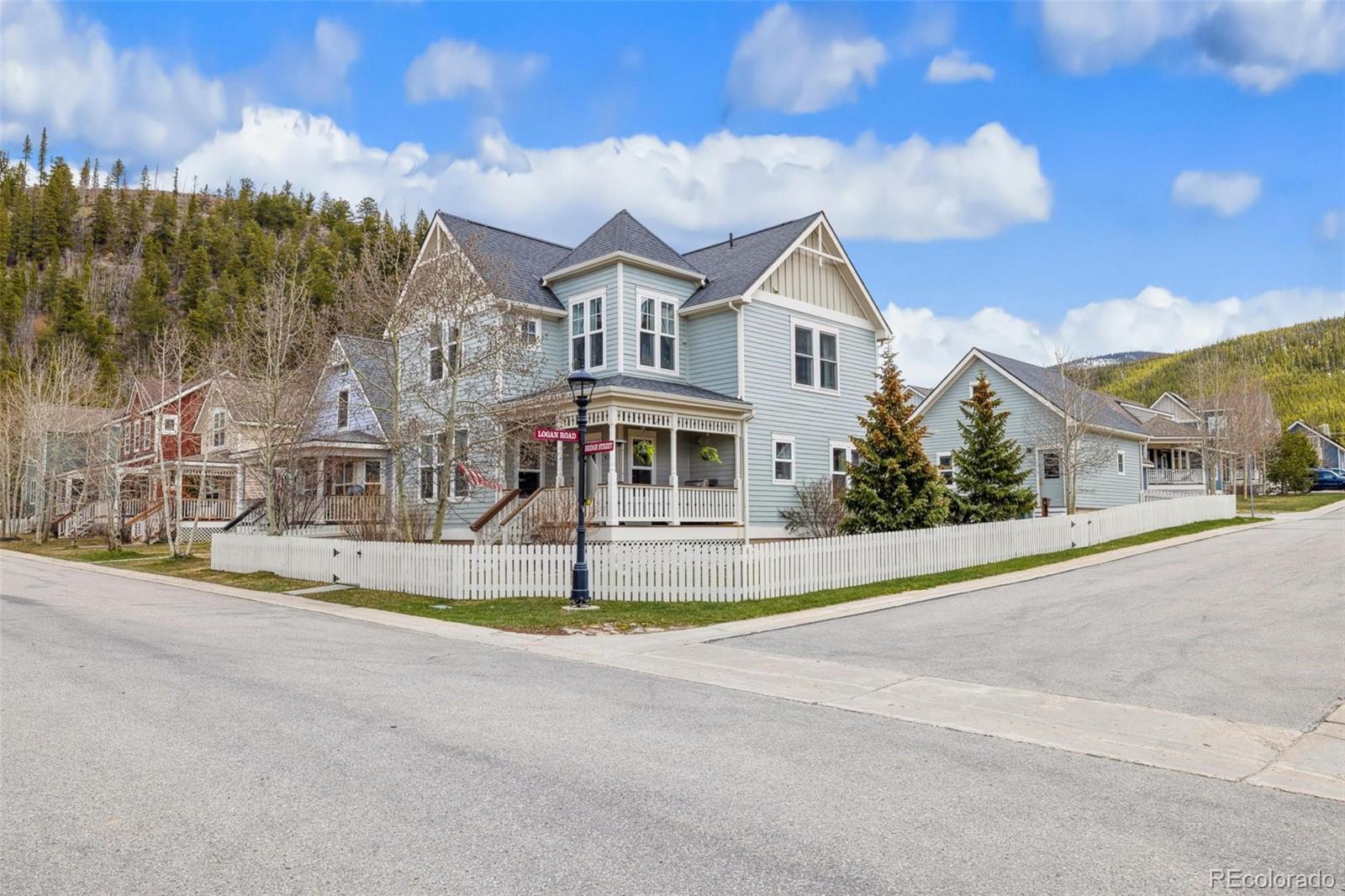 MLS Image #2 for 45  bridge street,breckenridge, Colorado