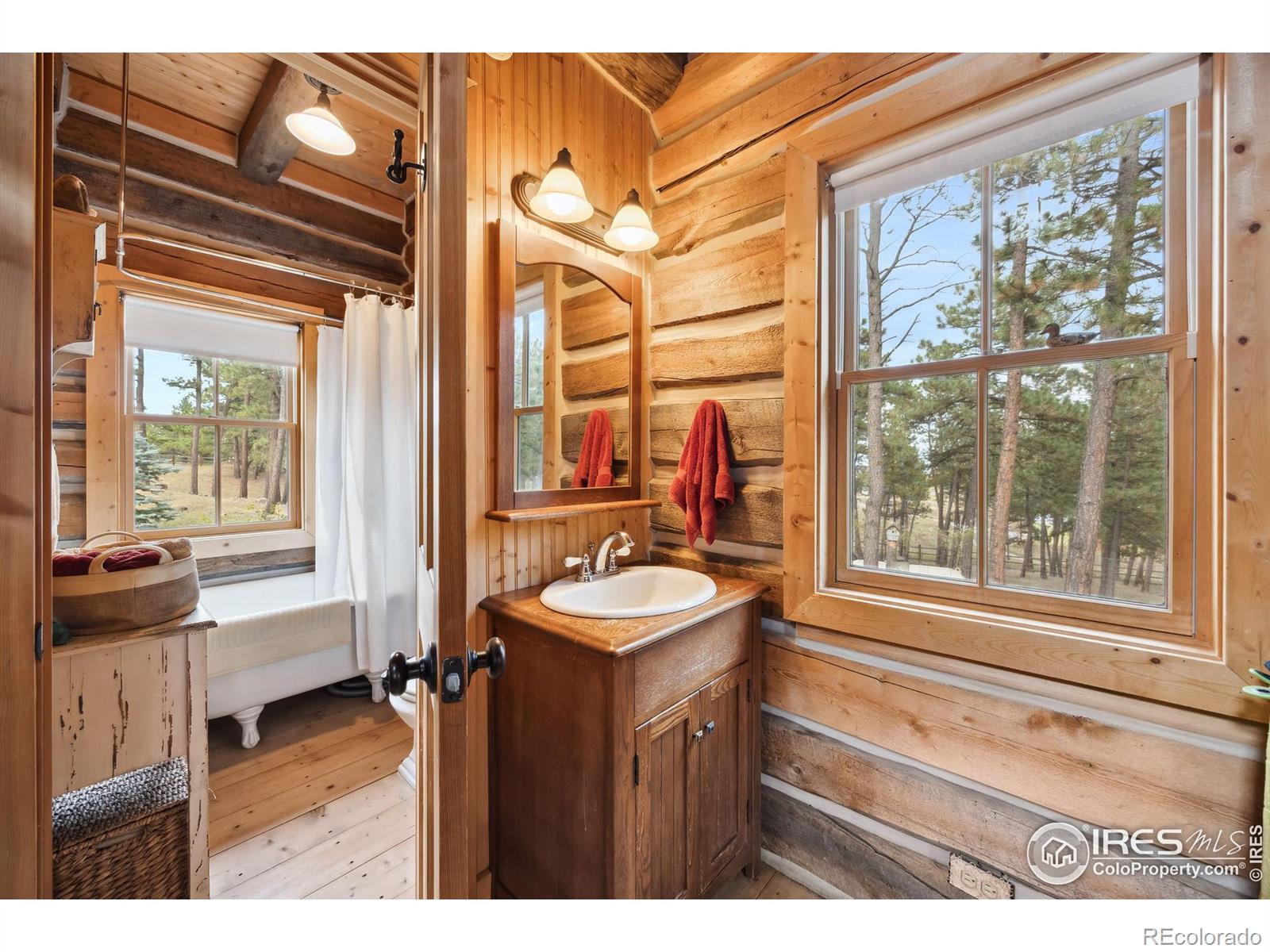 MLS Image #10 for 250  el arbol drive,bellvue, Colorado