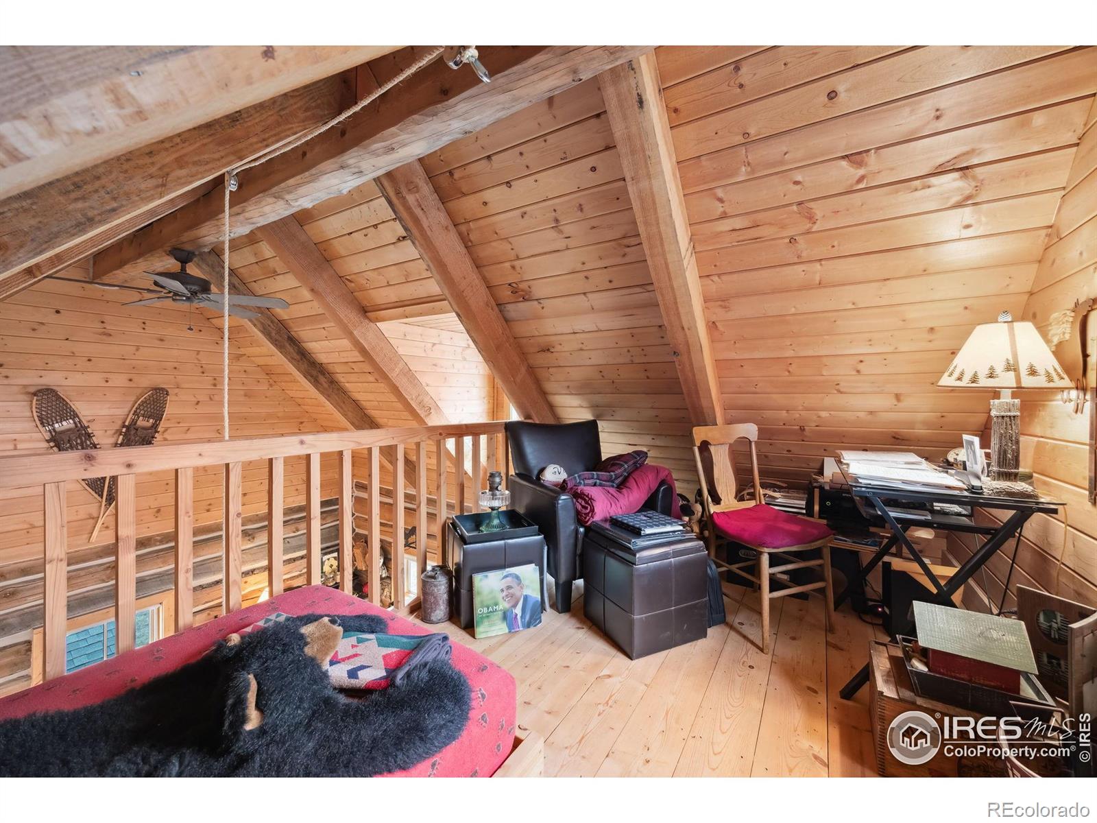 MLS Image #14 for 250  el arbol drive,bellvue, Colorado