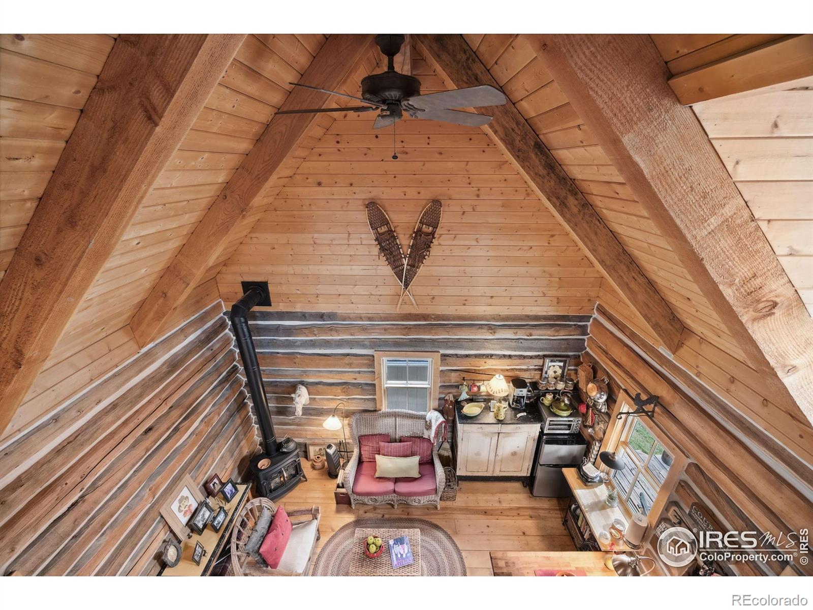MLS Image #15 for 250  el arbol drive,bellvue, Colorado