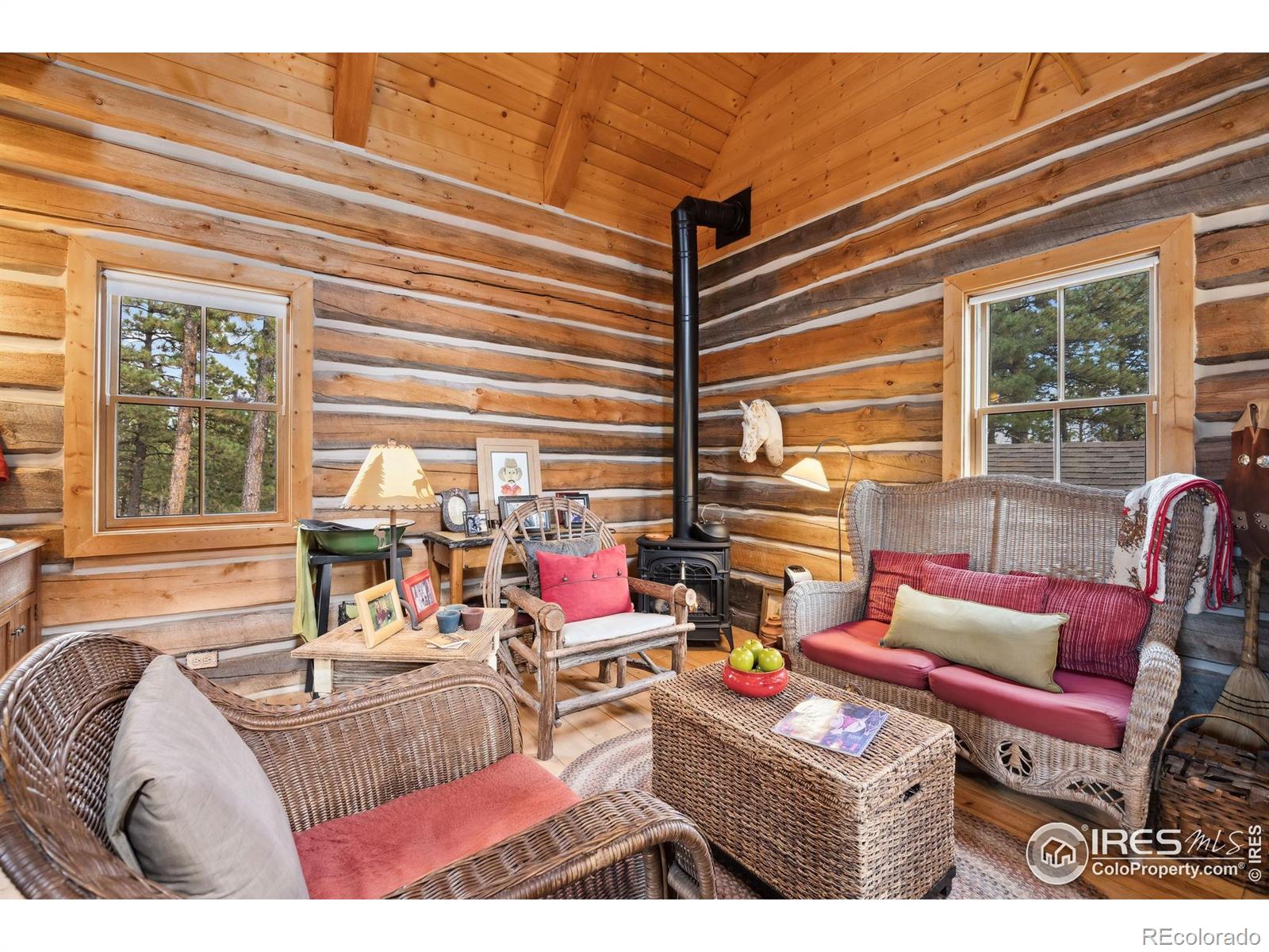 MLS Image #17 for 250  el arbol drive,bellvue, Colorado