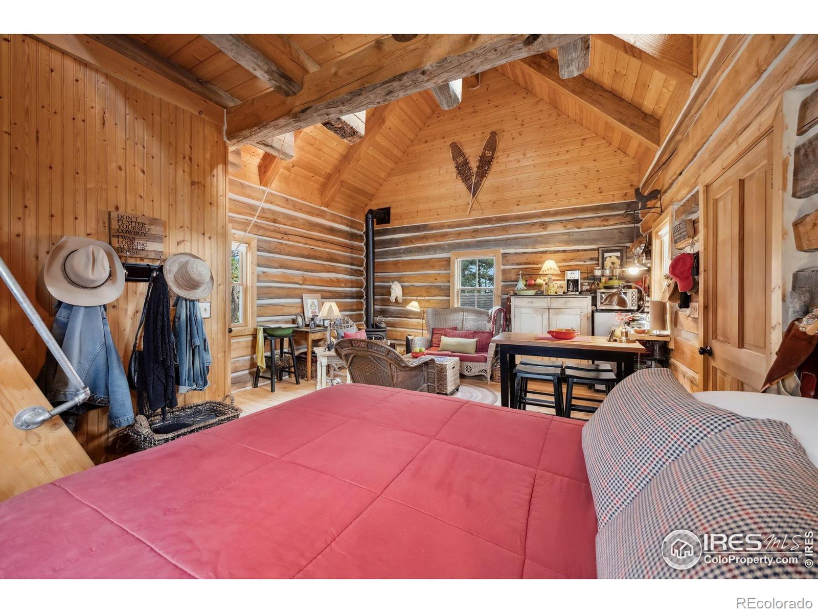 MLS Image #18 for 250  el arbol drive,bellvue, Colorado