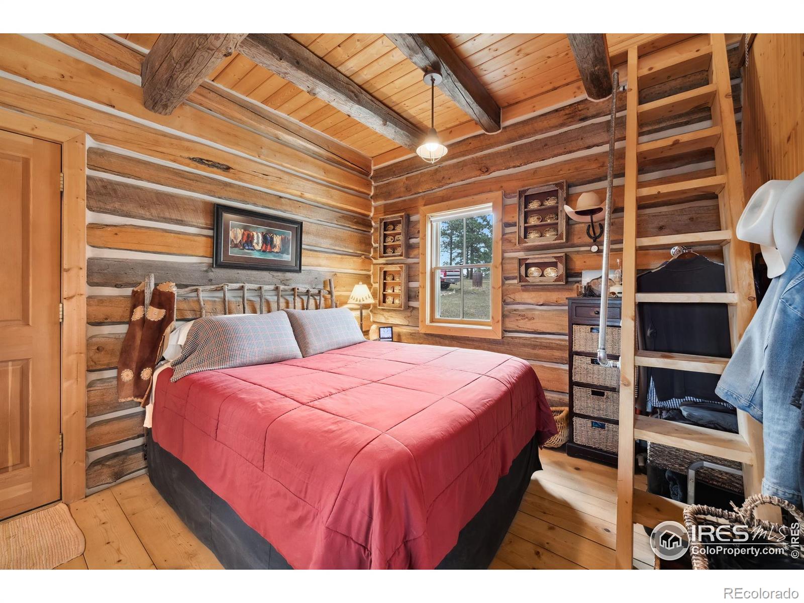 MLS Image #20 for 250  el arbol drive,bellvue, Colorado