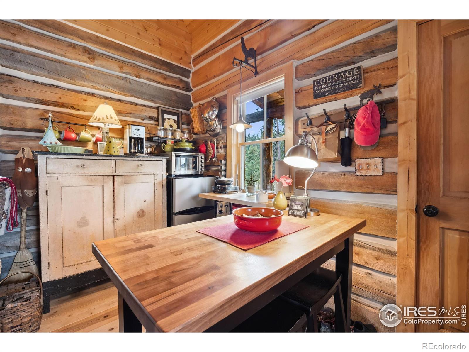 MLS Image #21 for 250  el arbol drive,bellvue, Colorado