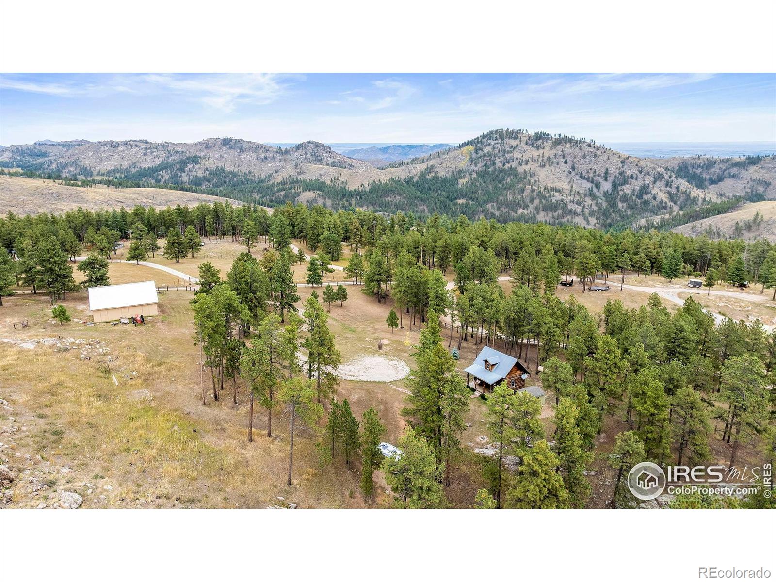 MLS Image #29 for 250  el arbol drive,bellvue, Colorado