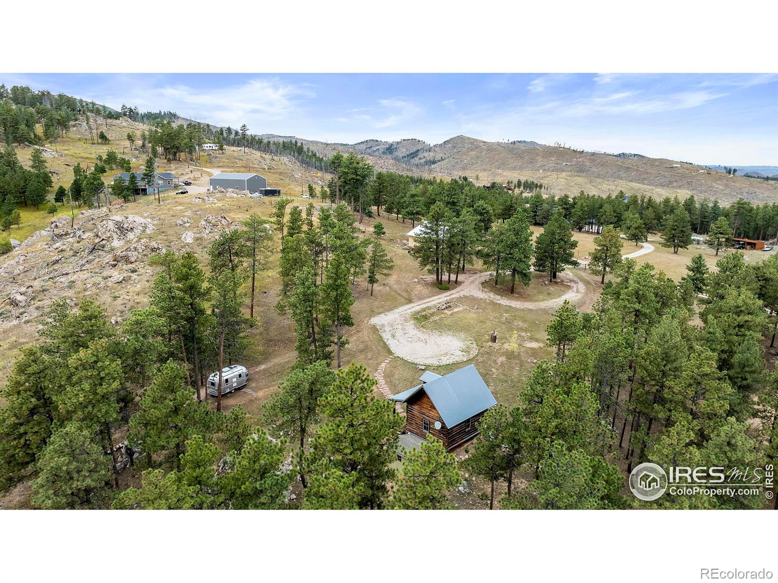 MLS Image #31 for 250  el arbol drive,bellvue, Colorado