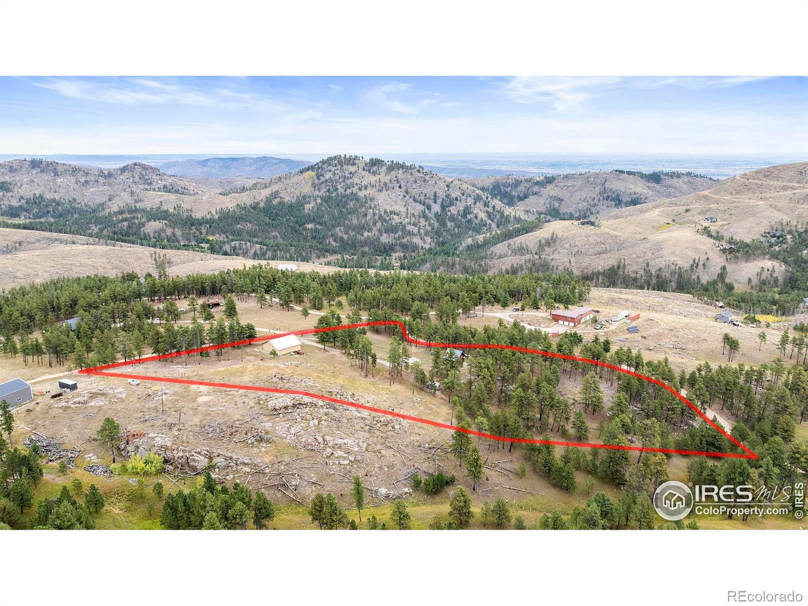 MLS Image #32 for 250  el arbol drive,bellvue, Colorado