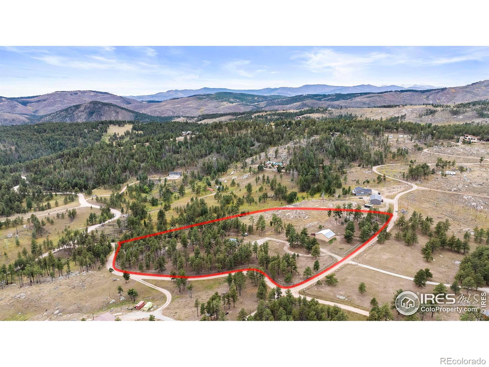 MLS Image #35 for 250  el arbol drive,bellvue, Colorado
