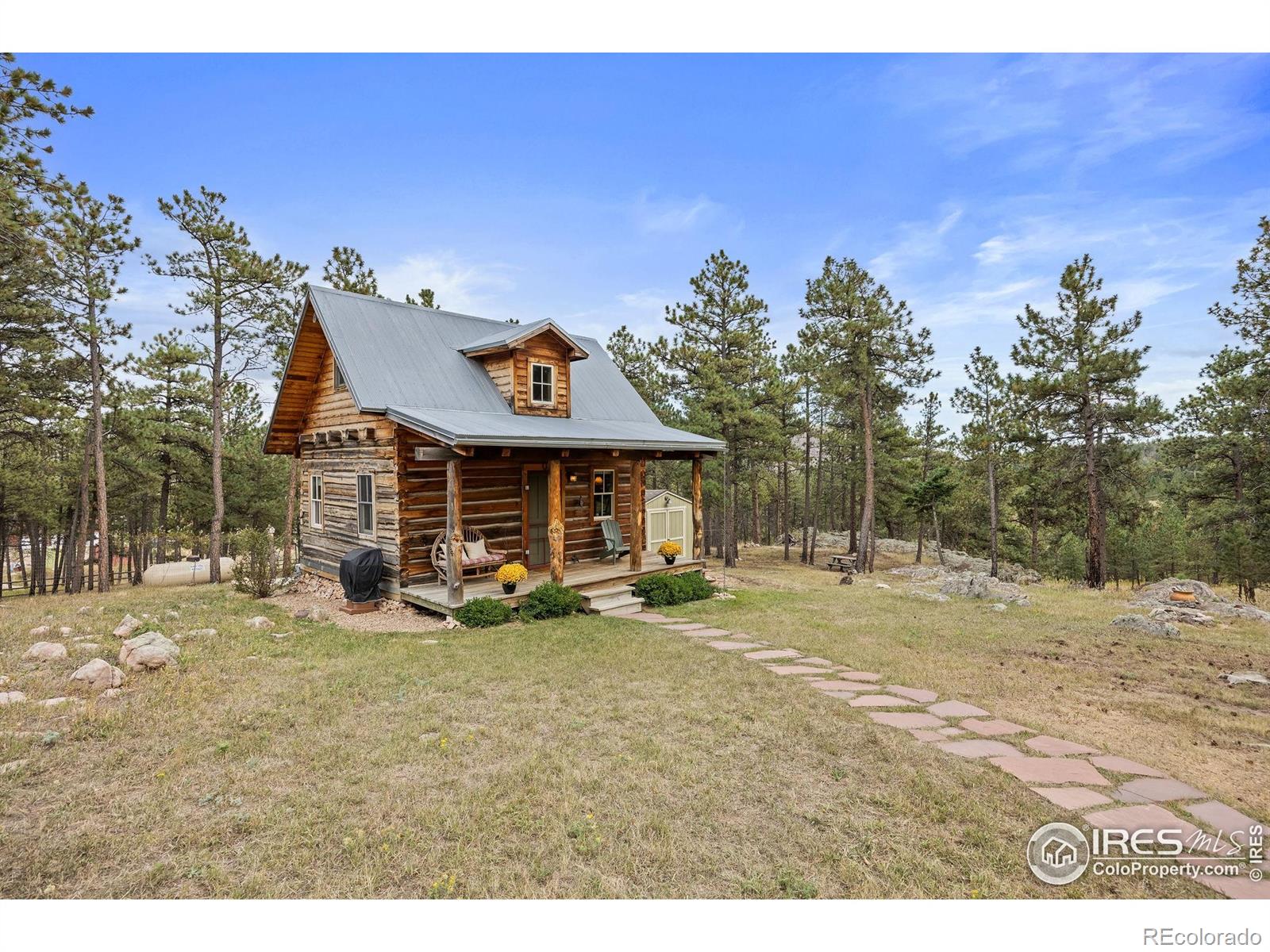 MLS Image #38 for 250  el arbol drive,bellvue, Colorado