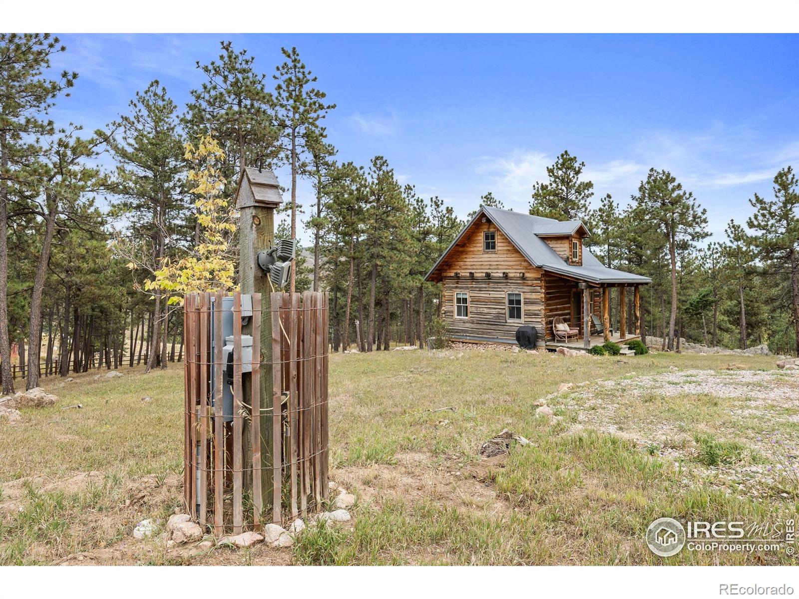 MLS Image #4 for 250  el arbol drive,bellvue, Colorado