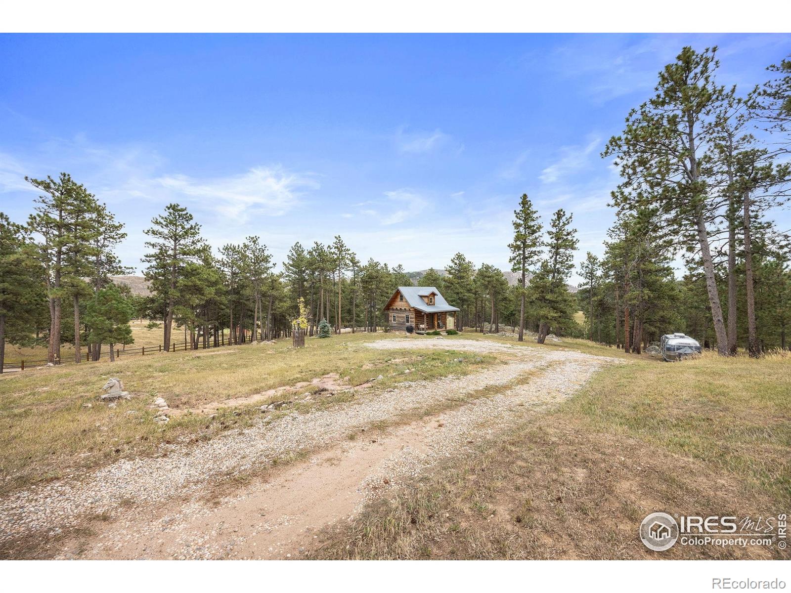 MLS Image #6 for 250  el arbol drive,bellvue, Colorado