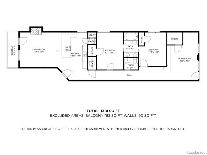 MLS Image #32 for 1210 e colfax avenue,denver, Colorado
