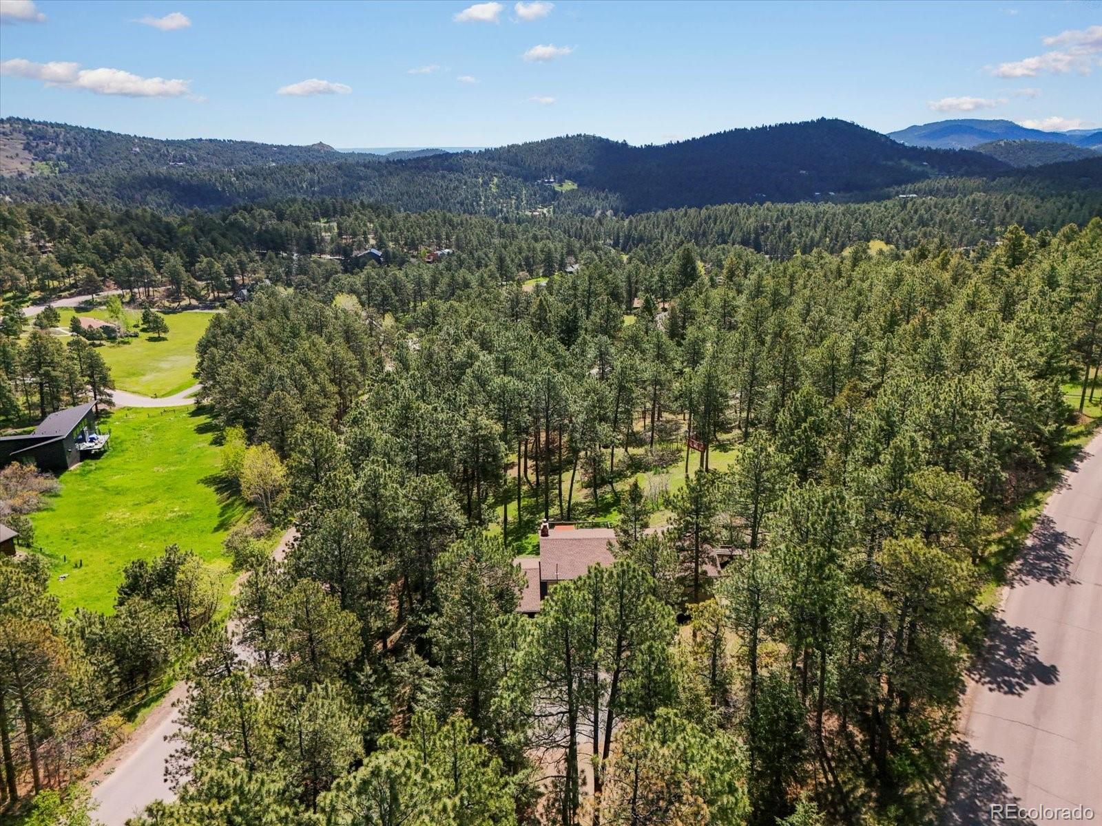 MLS Image #1 for 8422 s ault lane,morrison, Colorado