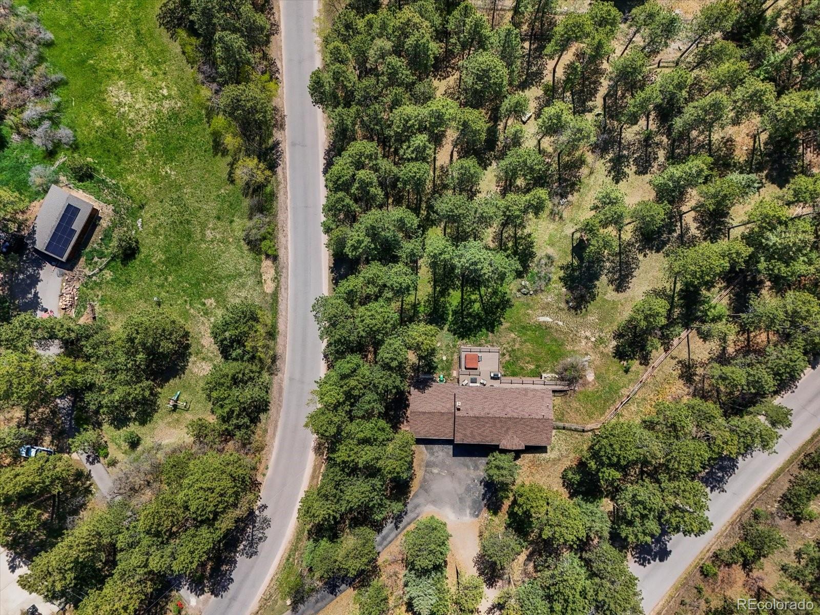 MLS Image #2 for 8422 s ault lane,morrison, Colorado
