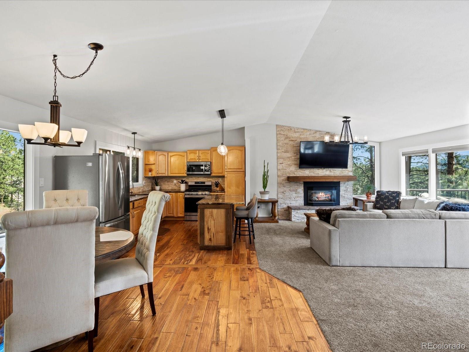 MLS Image #7 for 8422 s ault lane,morrison, Colorado