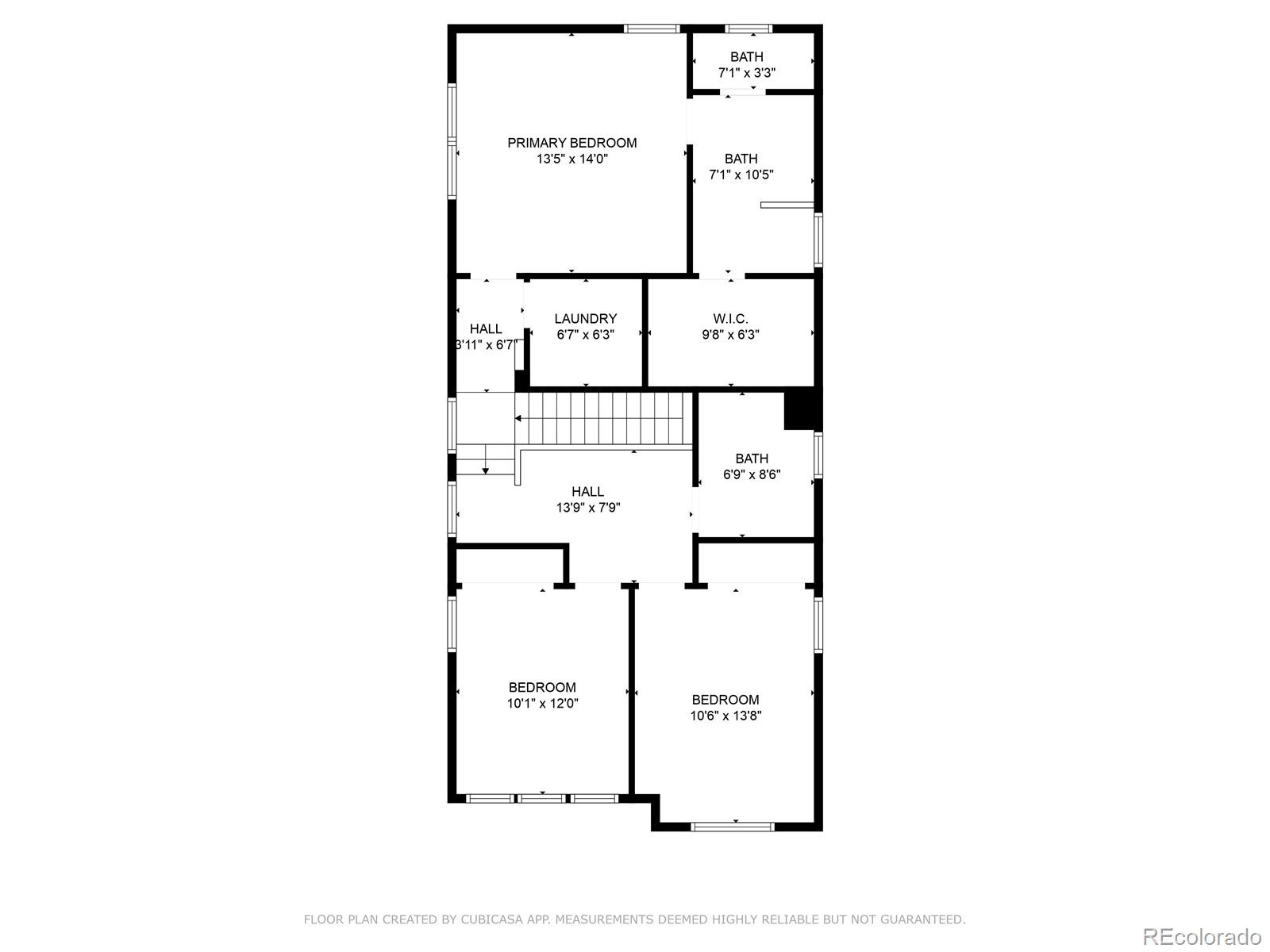 MLS Image #40 for 9768 e 62nd drive,denver, Colorado