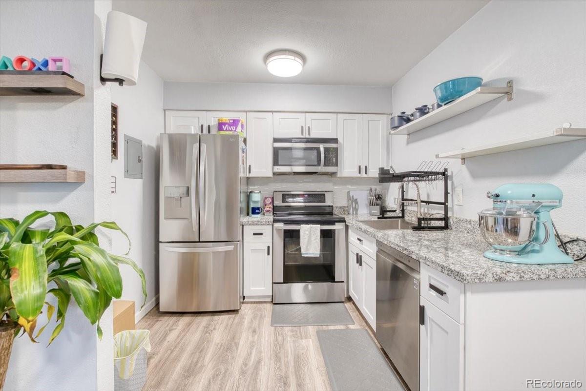 MLS Image #1 for 5300 e cherry creek south drive 804,denver, Colorado