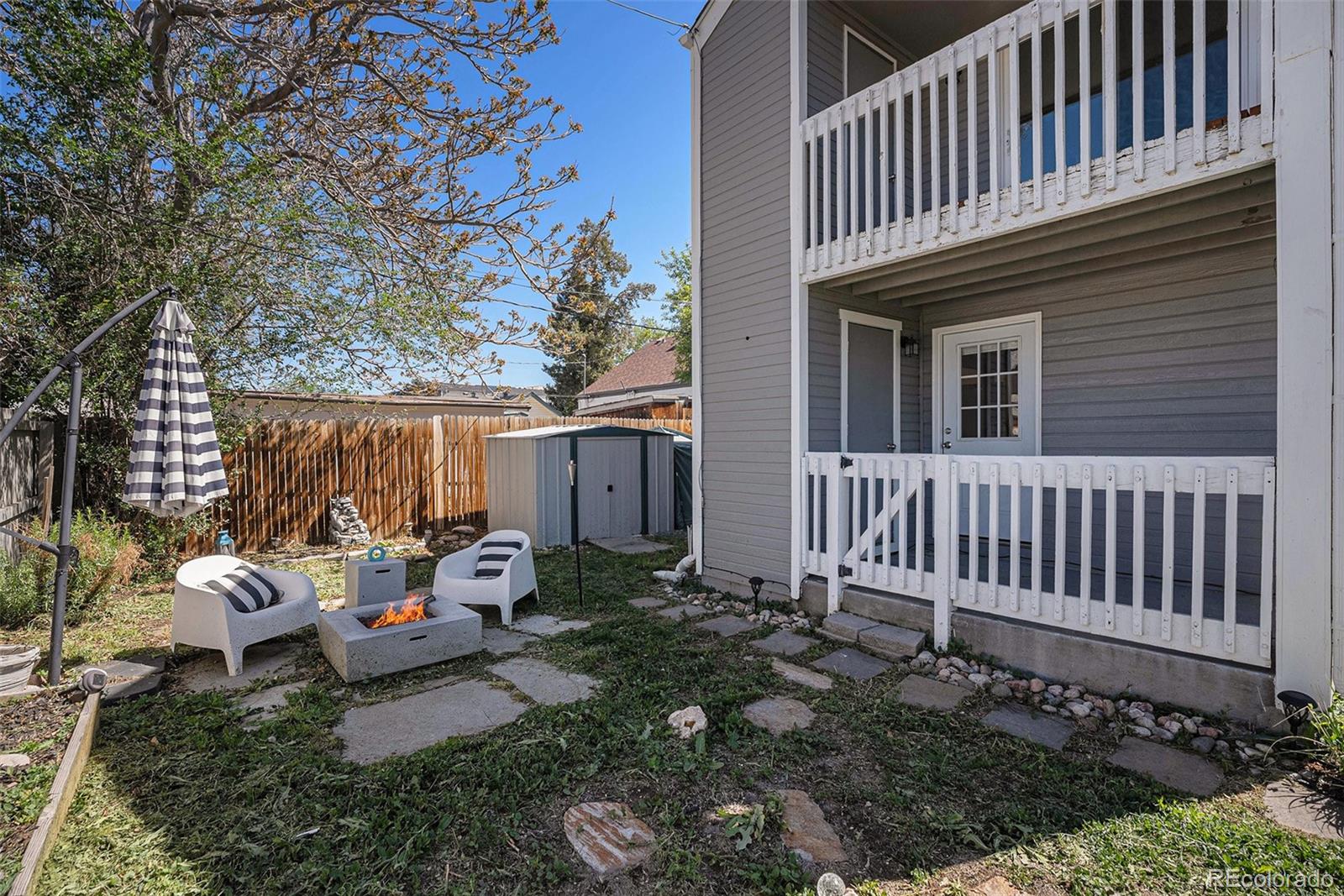 MLS Image #2 for 1403  valentia street,denver, Colorado