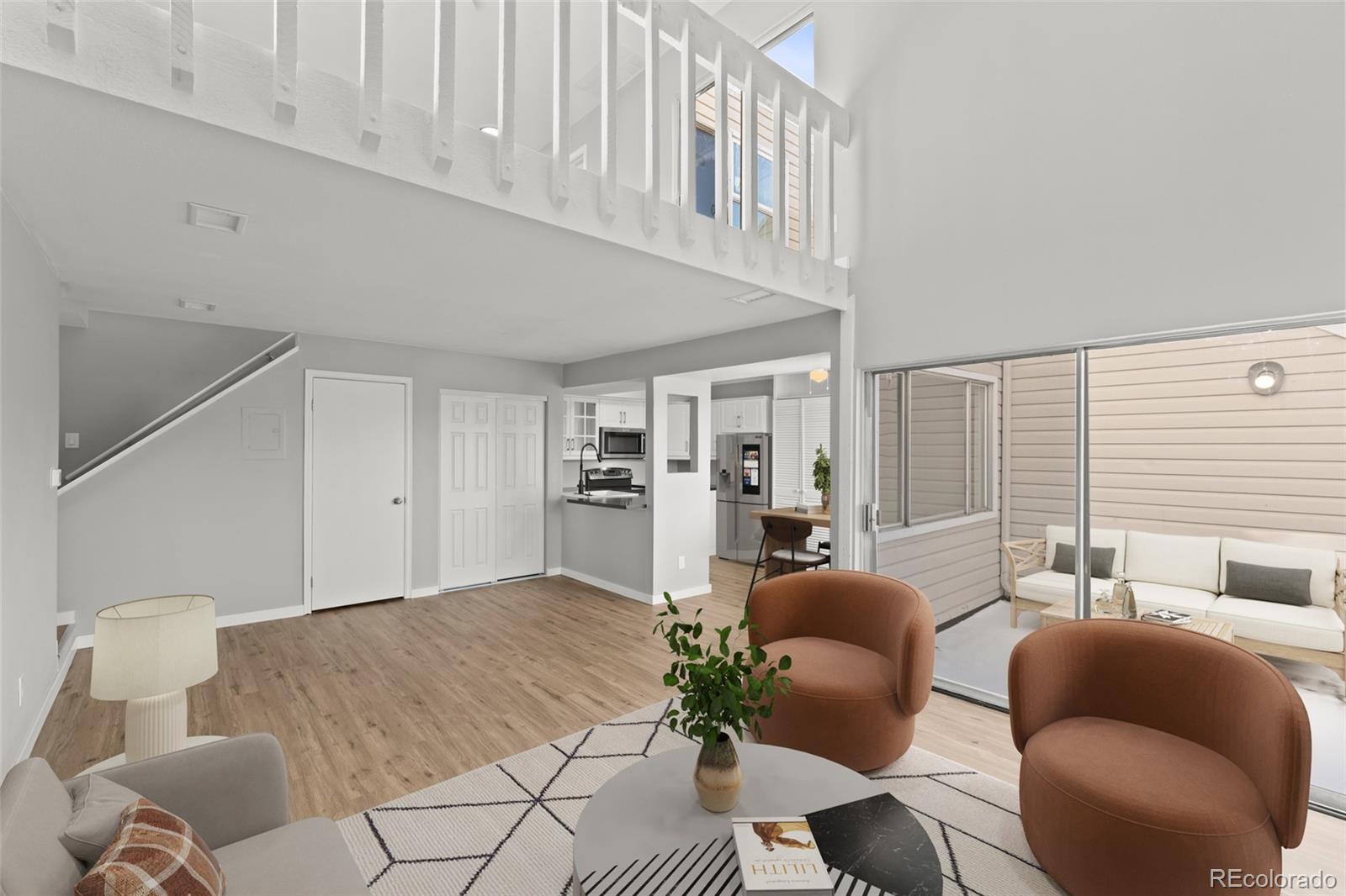 MLS Image #2 for 13633 e yale avenue,aurora, Colorado