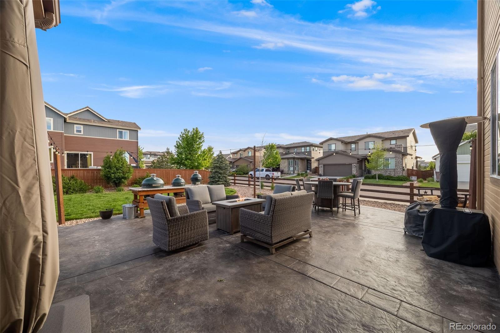 MLS Image #22 for 14384  big stone drive,parker, Colorado