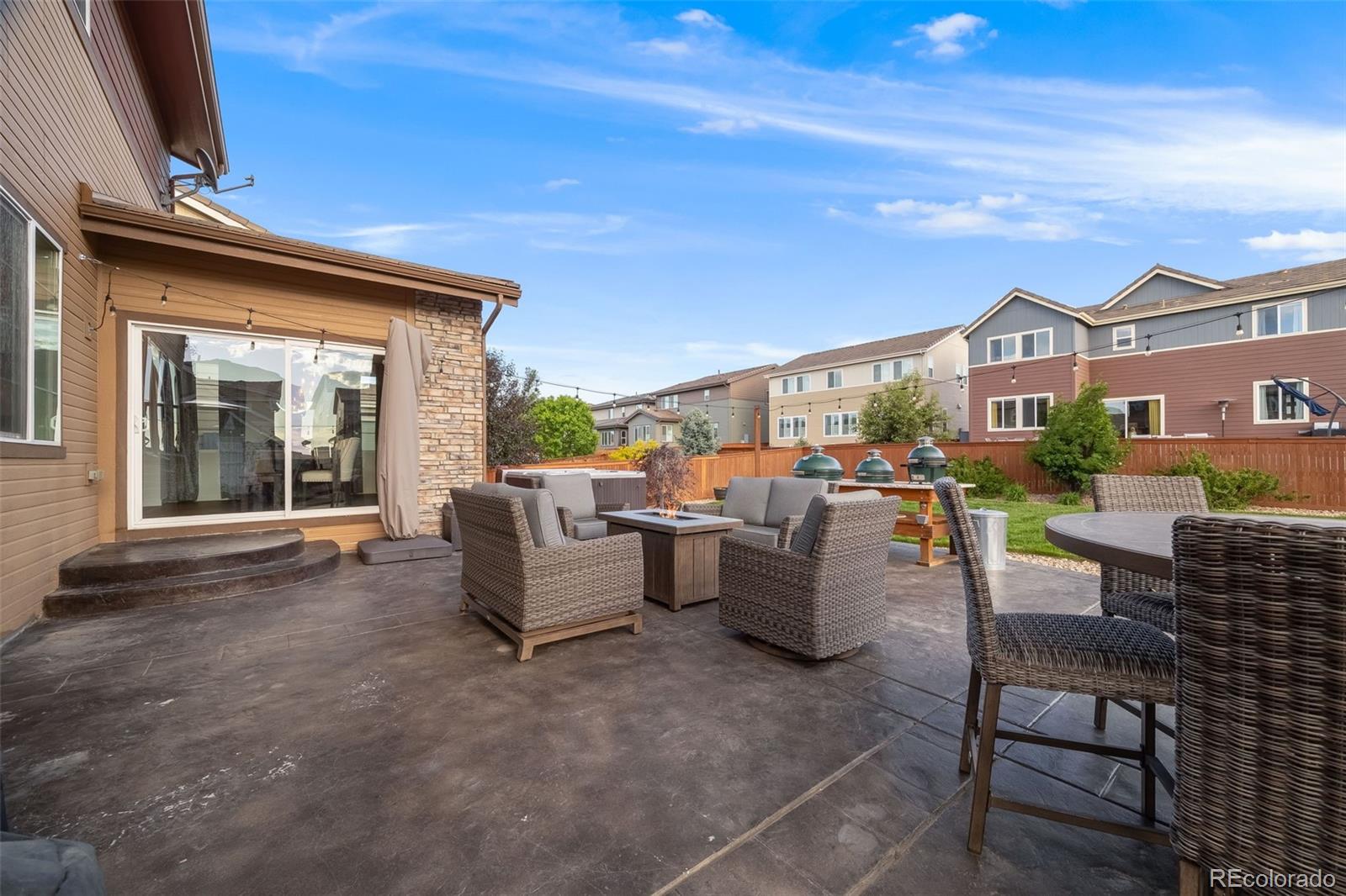 MLS Image #23 for 14384  big stone drive,parker, Colorado